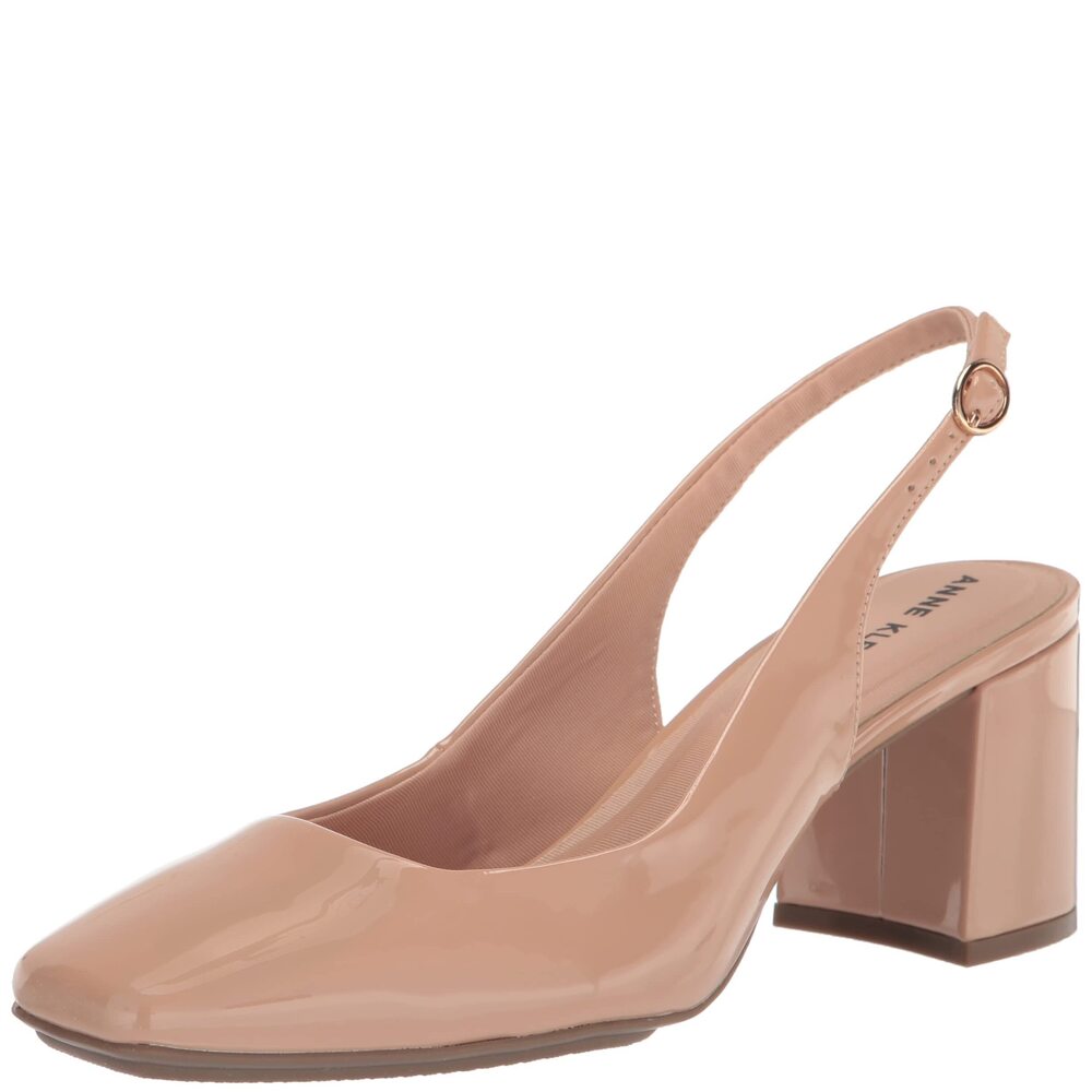 Anne Klein Lizette Nude 7.5 M